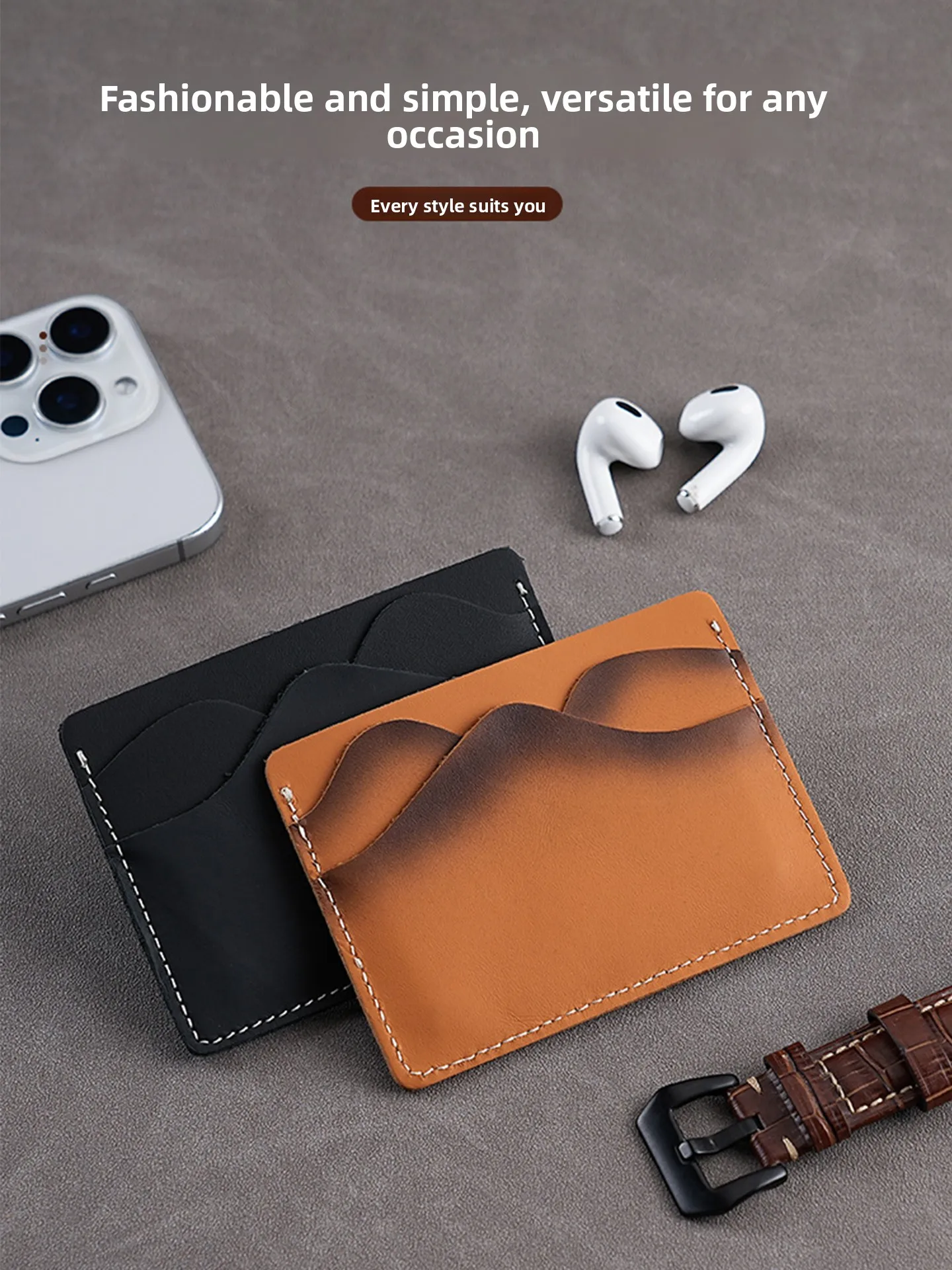 slim-leather-business-card-holder-multi-slot-id-driver-license-card-case-compact-financial-document-organizer-for-young-men