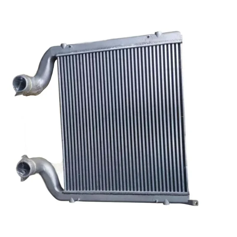 Sinotruk Howo Truck  Engine Parts Spare Parts Cabin Assembly AZ9525531102 Large Intercooler Assembly