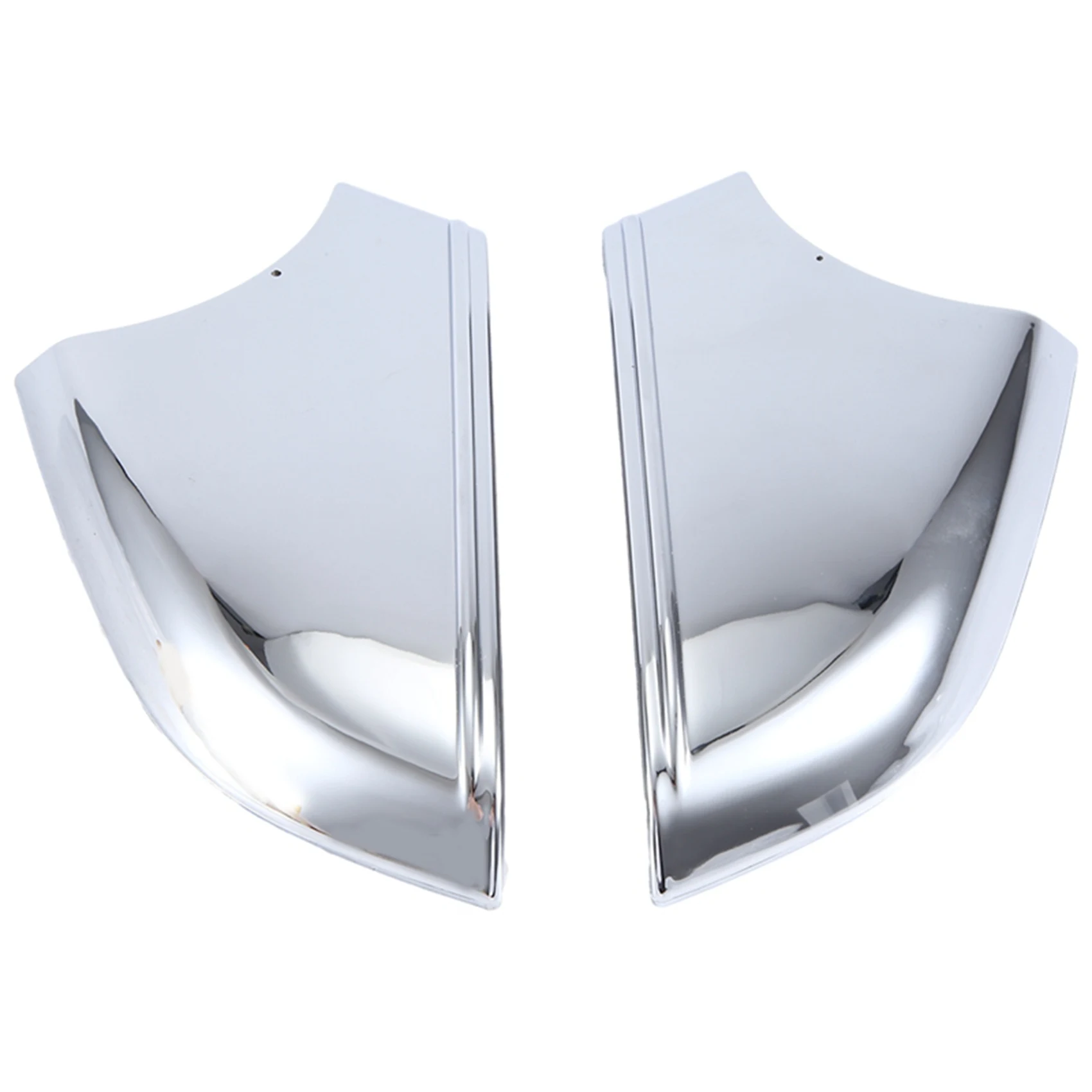 

2148.3005 2148.3006 Chrome Mirror Cover Reversing Mirror Housing Chrome Mirror Housing Automotive for Tesla Model S