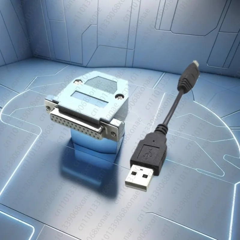 

Интерфейсная плата к четырехосевому адаптеру USB, выход 125 кГц, параллельный порт с ЧПУ на USB UC100
