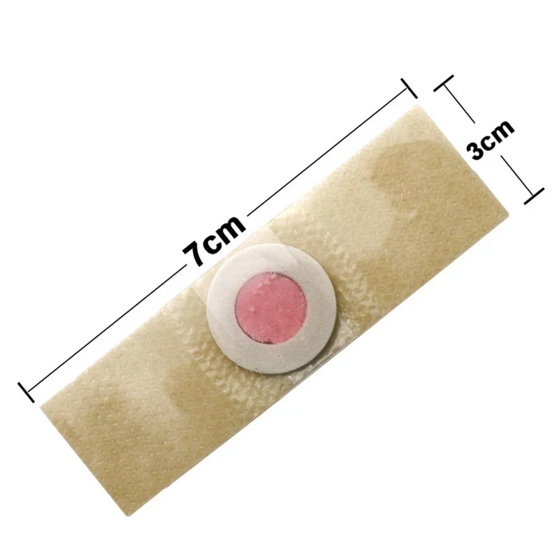 12/24/30Pcs Foot Care Sticker Corn Plaster Medical Patch Corn Removal Pads Unloading for Corns Remove Callosity Detox