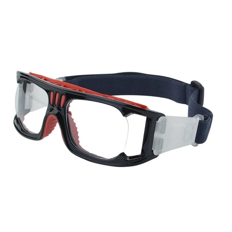 Футбольные очки Y1UC Sport Sport Gaceles Защитные защитные очки против борьбы с заменой линзы
