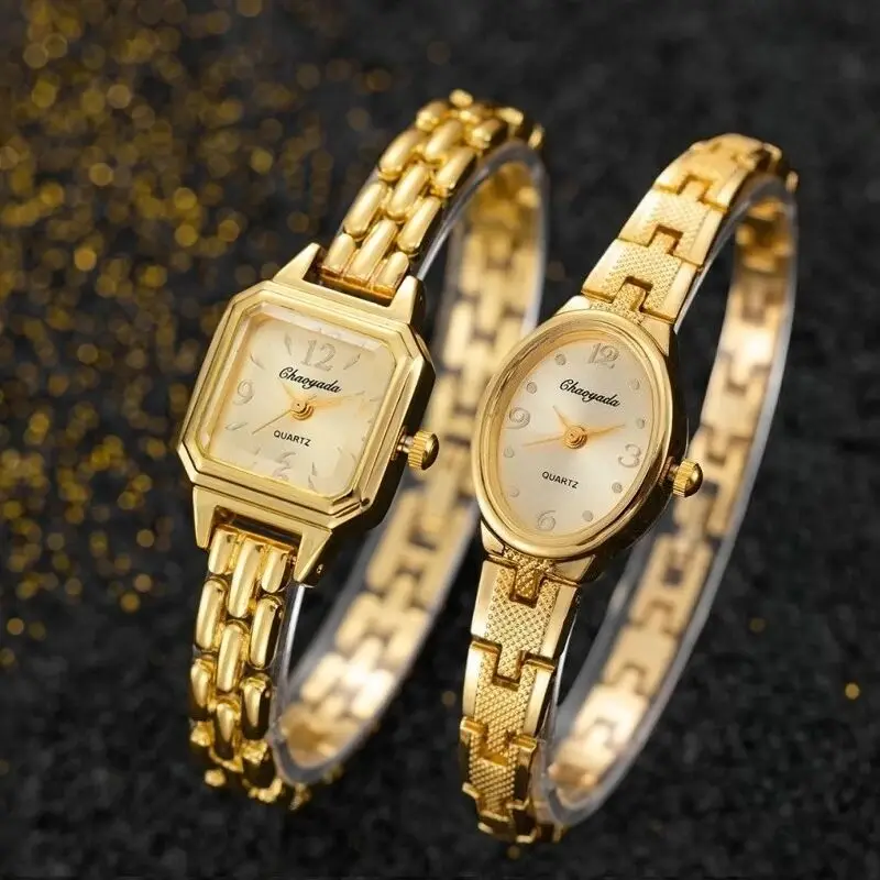 Mysterious Wristwatch Gift Box Set, Luxury Watch Blind Box, Random Surprise Holiday Watch Mystery Box for Your Loved Ones image 5