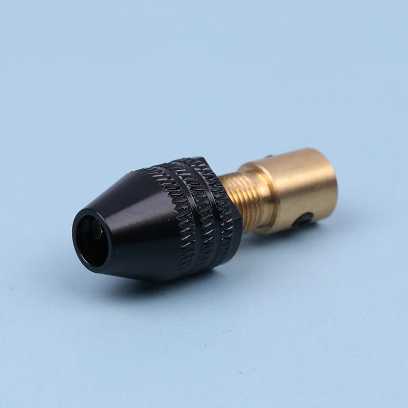 1-teiliges 0,3–3,4 mm universelles kleines elektronisches Bohrer-Spannzangen-Mini-Spannfutter-Werkzeugset, Vorrichtungsklemme