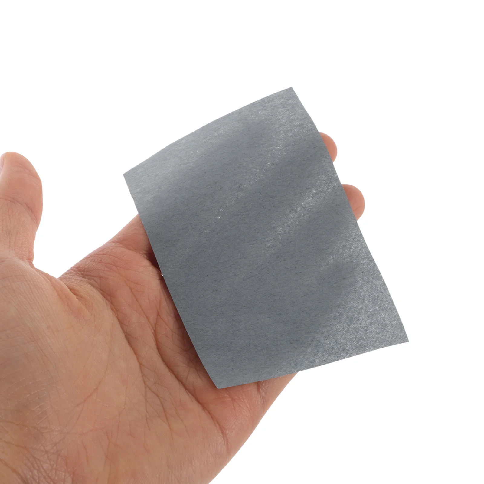 1 حزمة من أوراق نشاف الزيت للرجال نسيج متدفق ثلاثي الأبعاد للتحكم في زيت الوجه ورق محمول خفيف الوزن لتجديد البشرة الدهنية