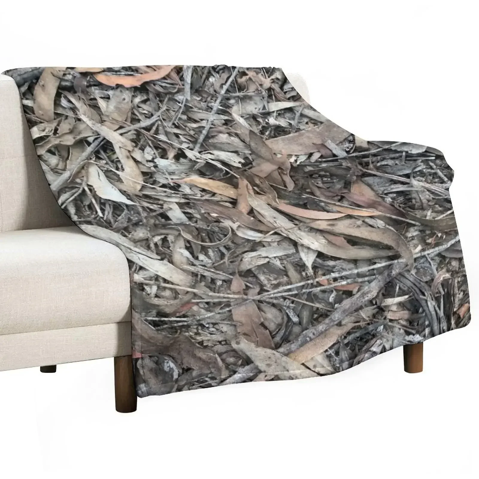 

Real Camouflage Throw Blanket Custom Luxury St Blankets