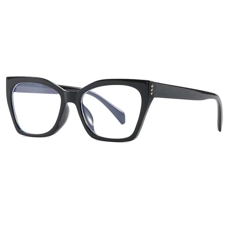 Anti-blue Light Glasses High Quality Cat Eye Eyewear Women Men Exquisite Eyewear Blue Light Blocking Man Lady Computer Eyeglas