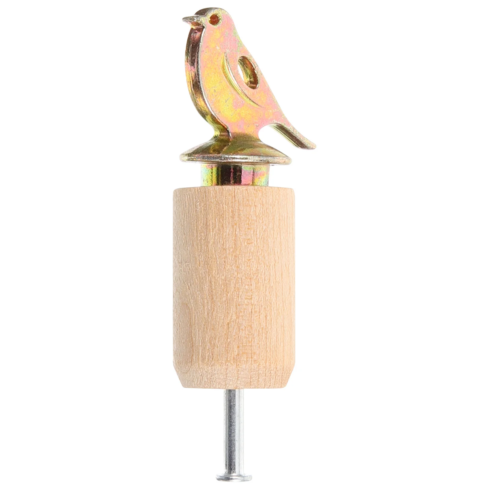 Llamador de aves para niños pequeños, llamador de aves, juguete divertido