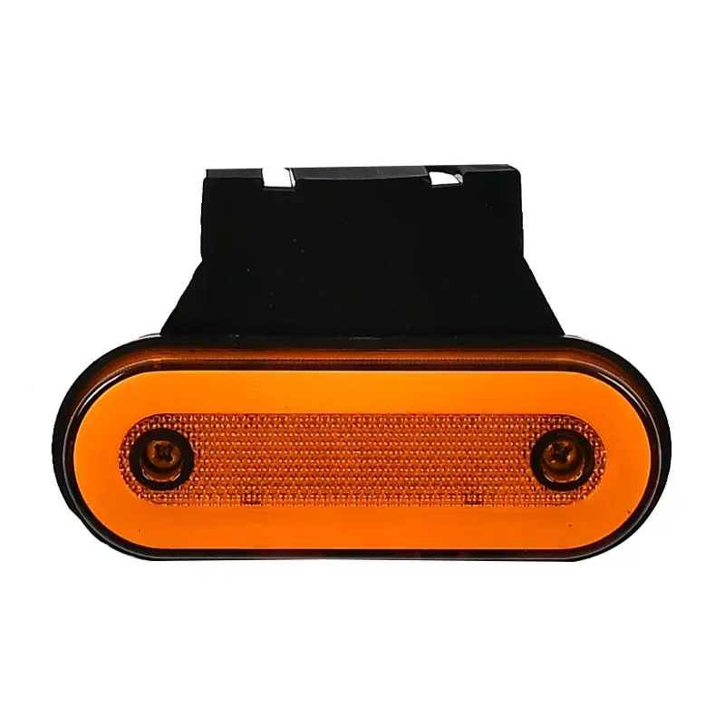 

Suitable for ISUZU warning clearance reflector light 12V-24V truck side marker light LED trailer light