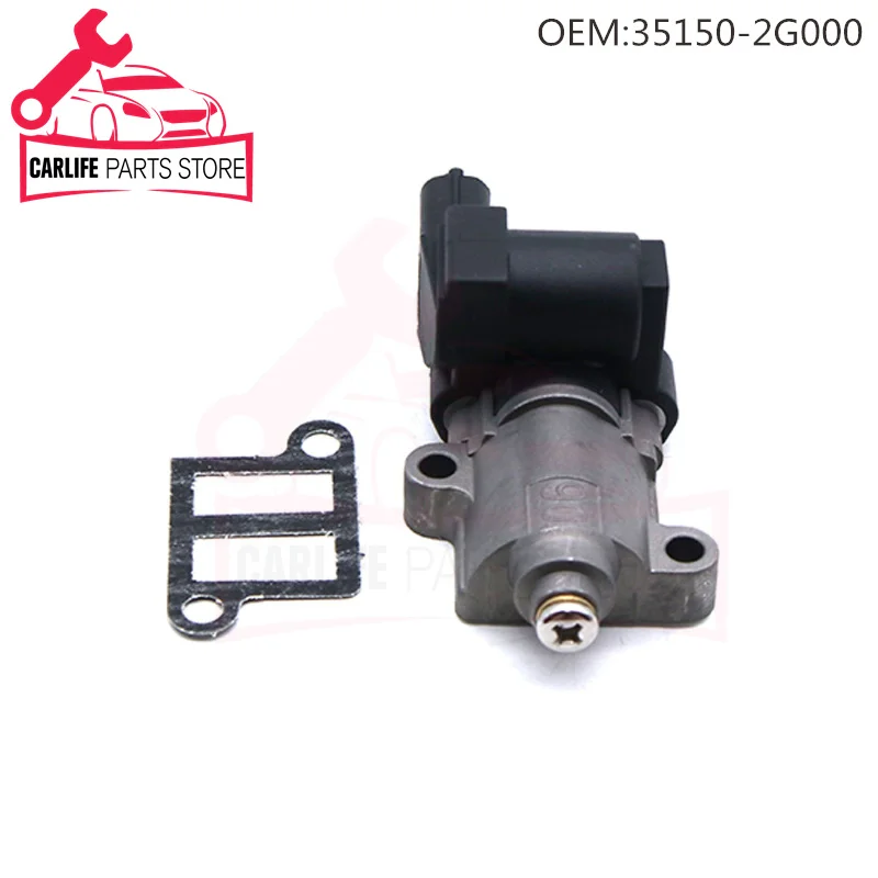 35150-2G000 351502G000 For Hyundai Kia Idle  High Quality  Air Control Valve IAC IACV Car Accessories 35150-26900 3515026900