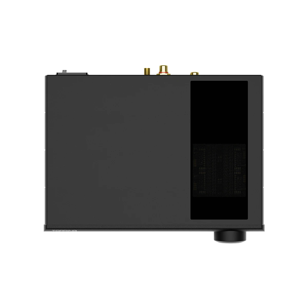TOPPING D90 III Diskreter digitaler Audio-Musik-Decoder HiFi DAC DSD512 PCM768kHz Bluetooth-Fernbedienung Band PSRM-Modul D90 III