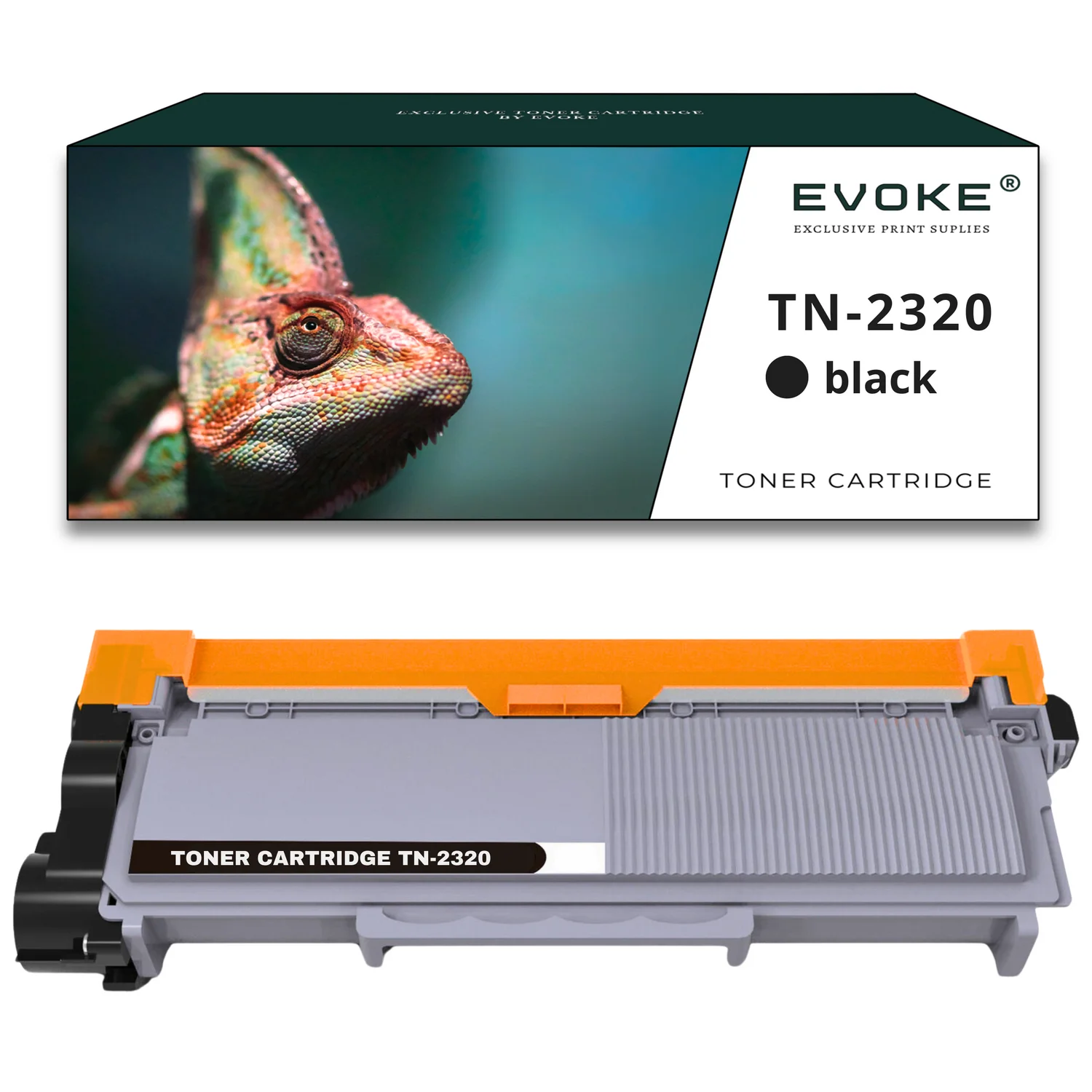 Toner Voor Broer Tn2320/Tn2310 Zwart | 2600 Pagina 'S