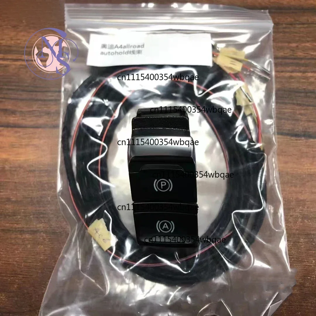 ZOCI-FOR-Auto Hold Switch Wiring Harness 8K1927225D, Replacement Parts