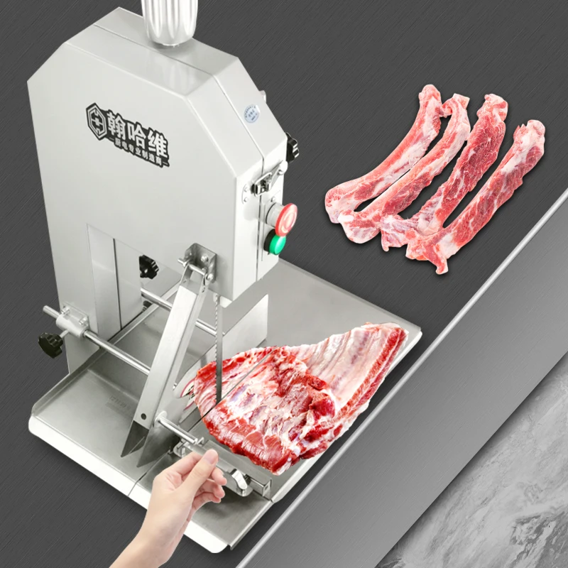 

Commercial Frozen Bone Saw Cutting Machine Price Meat Cutting Machine