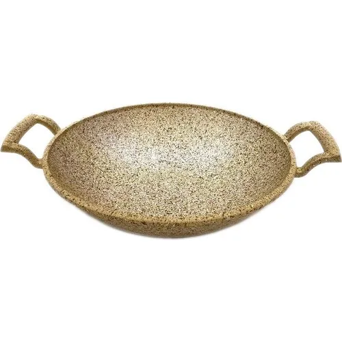 Falez Creamy Granite 30 cm Roaster Pan