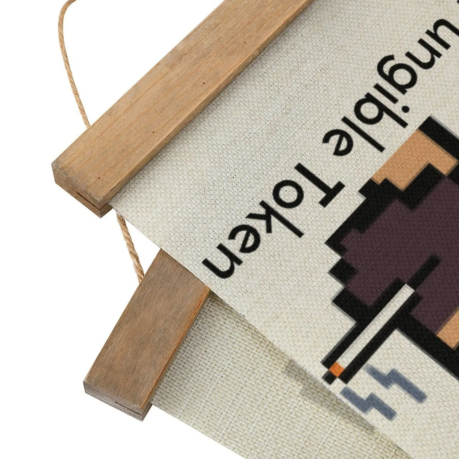 جرافيك عتيق Nft Art Marketplace Funk للبيع قماش صورة معلقة لتزيين الحائط مكتب رسومات الفكاهة     جدارية نمط ديكو