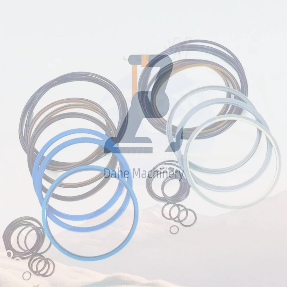 

MB156 Crushing Hammer Oil Seal Repair Kit Excavator Hydraulic