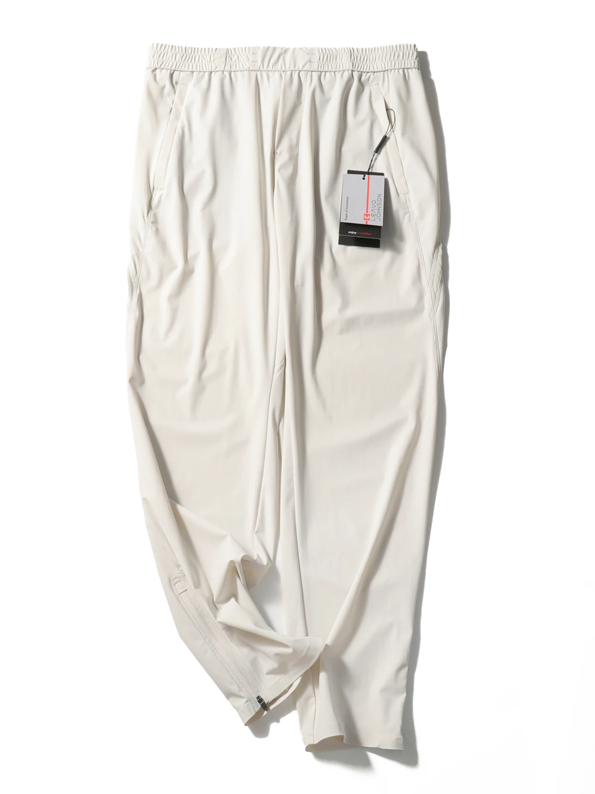 Nowe męskie spodnie outdoorowe na wiosnę i lato 2025, lekkie, szybkoschnące, oddychające, codzienne.