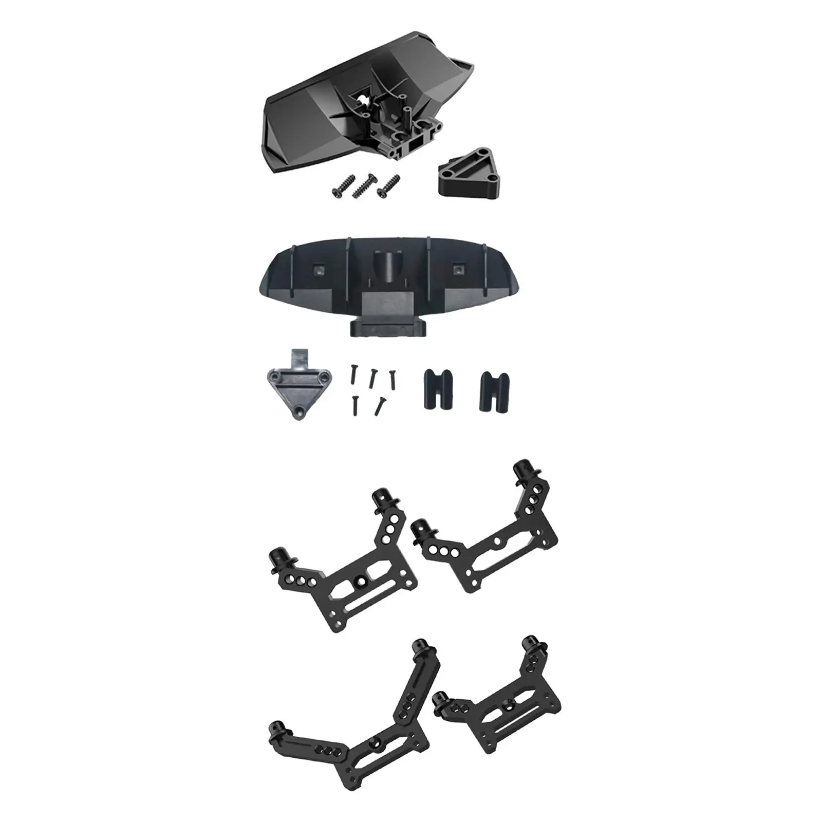 4x SG1603 / SG1604 SG-1603 / SG-1604 Кузовные детали /16 Запасные аксессуары для радиоуправляемых машинок