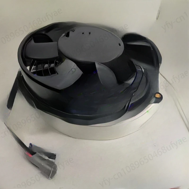 Excavator Accessories  High quality electronic fan 510-8095 For E320GC E323GC  E325GC E329GC E330GC  E336GC