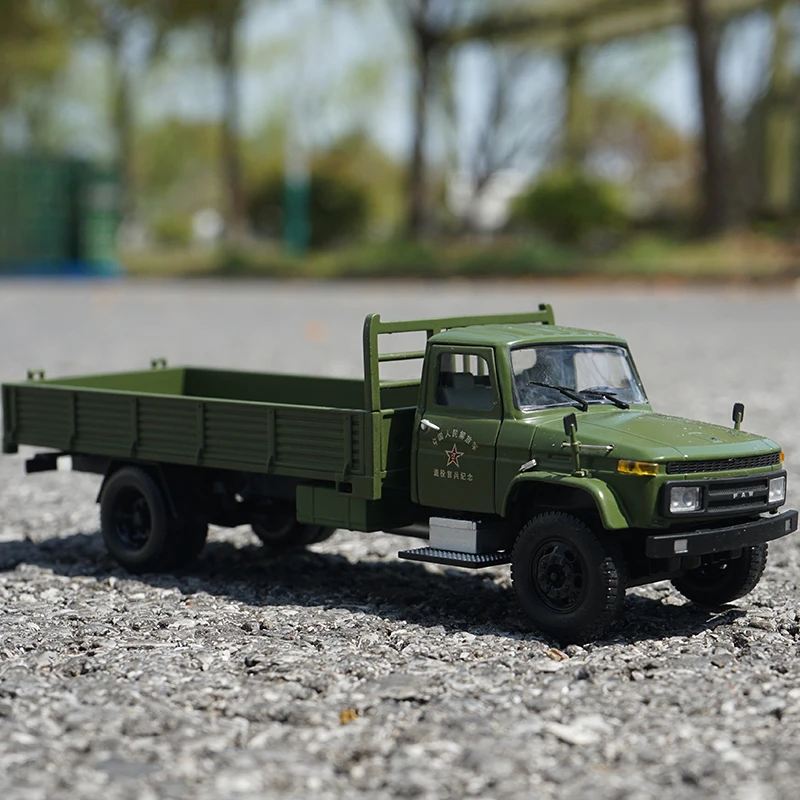 

1:50 alloy Jiefang CA141 car model,military transport vehicle toys,original packaging gift toys,wholesale