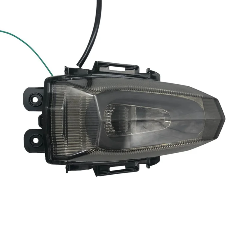 Reliable-Motorcycle Rear LED Dynamic Brake Light Taillight For R15 V3 2017-2022 V4 R15M 2023+ Turn Signal Light