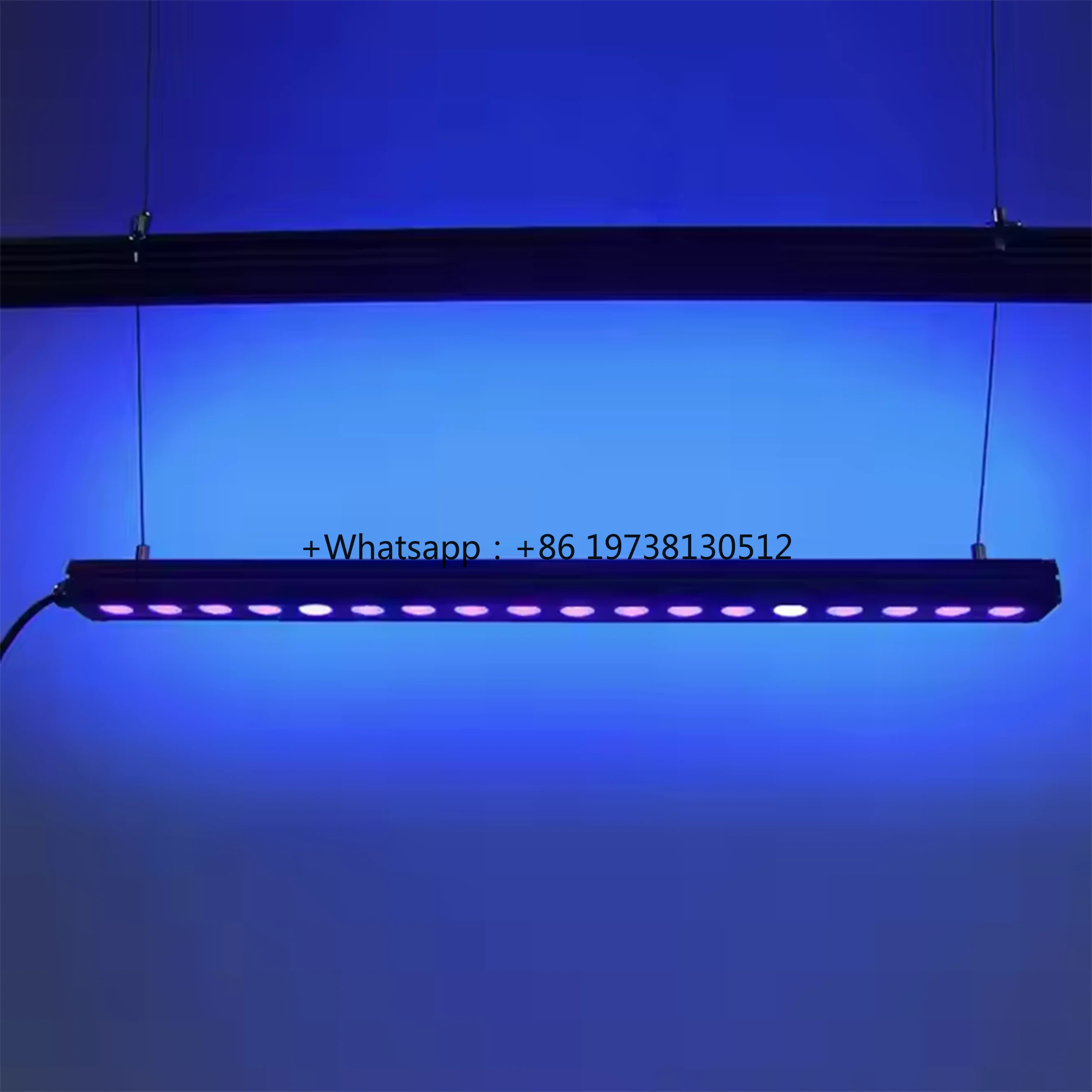 Spectra NEO Series Customizable Timer Waterproof Adjustable Versatile Aquarium LED Light Bar for Marine Coral Reef Fish Tank