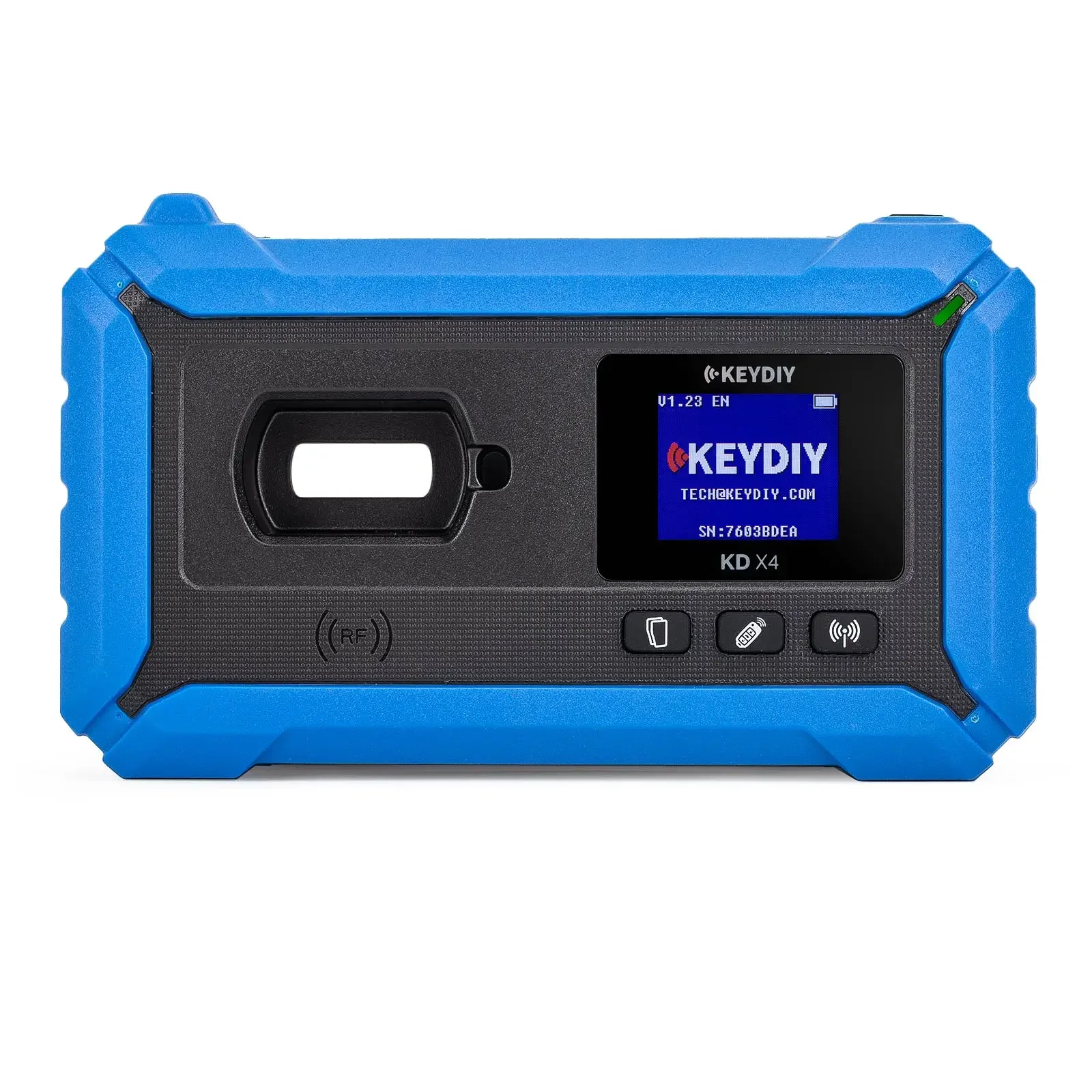 KEYDIY X4 KD-X4 KDX4 OBD2 Universal Tool for Key Recognition/ Generation/ Copying/ Programming Update of KEYDIY X2 / KD-MAX