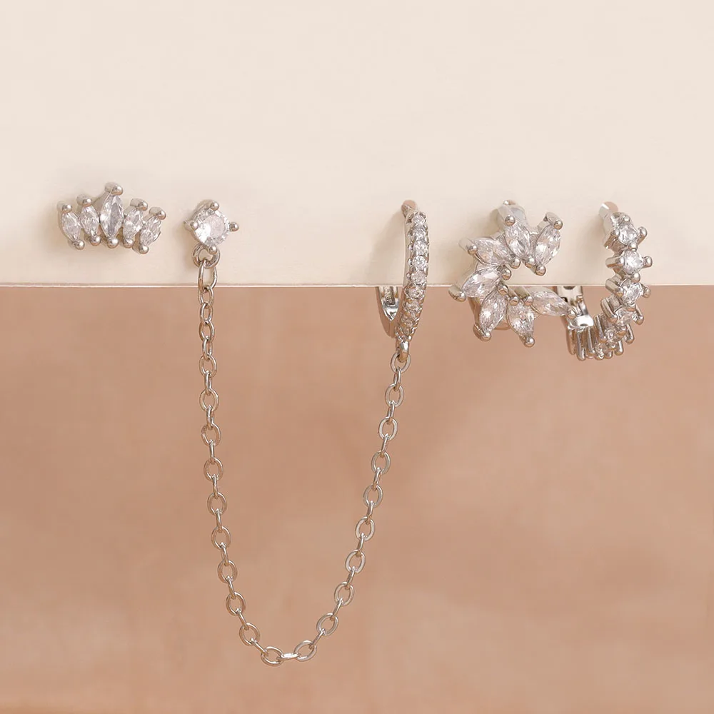 Thumbnail 3 - #16 Latest Tassel Earrings Offers