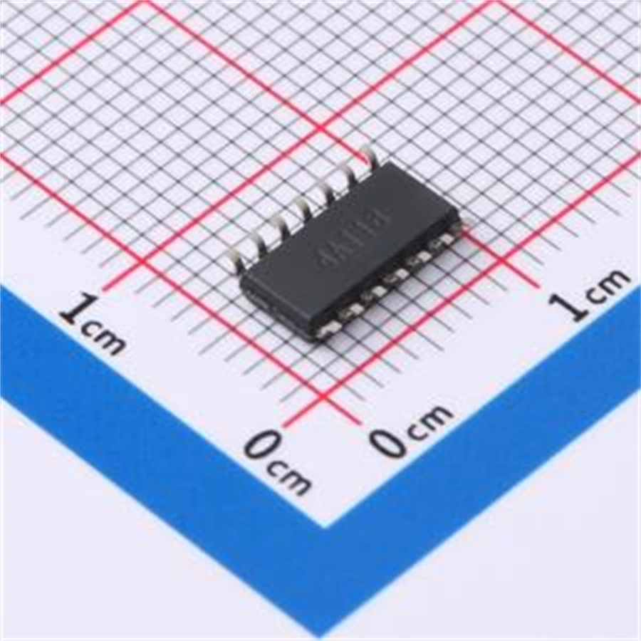 30PCS/LOT LP2902DR (Amplifiers/Comparators)