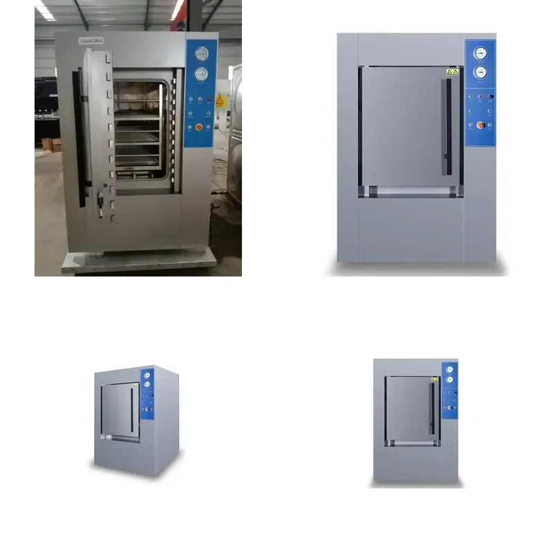 26 ASWT-1.5SF 1500L Double-Door Ampoule Immersion Leak-Inspection & Thermal-Processing Unit--Integrated Bath-Heating System