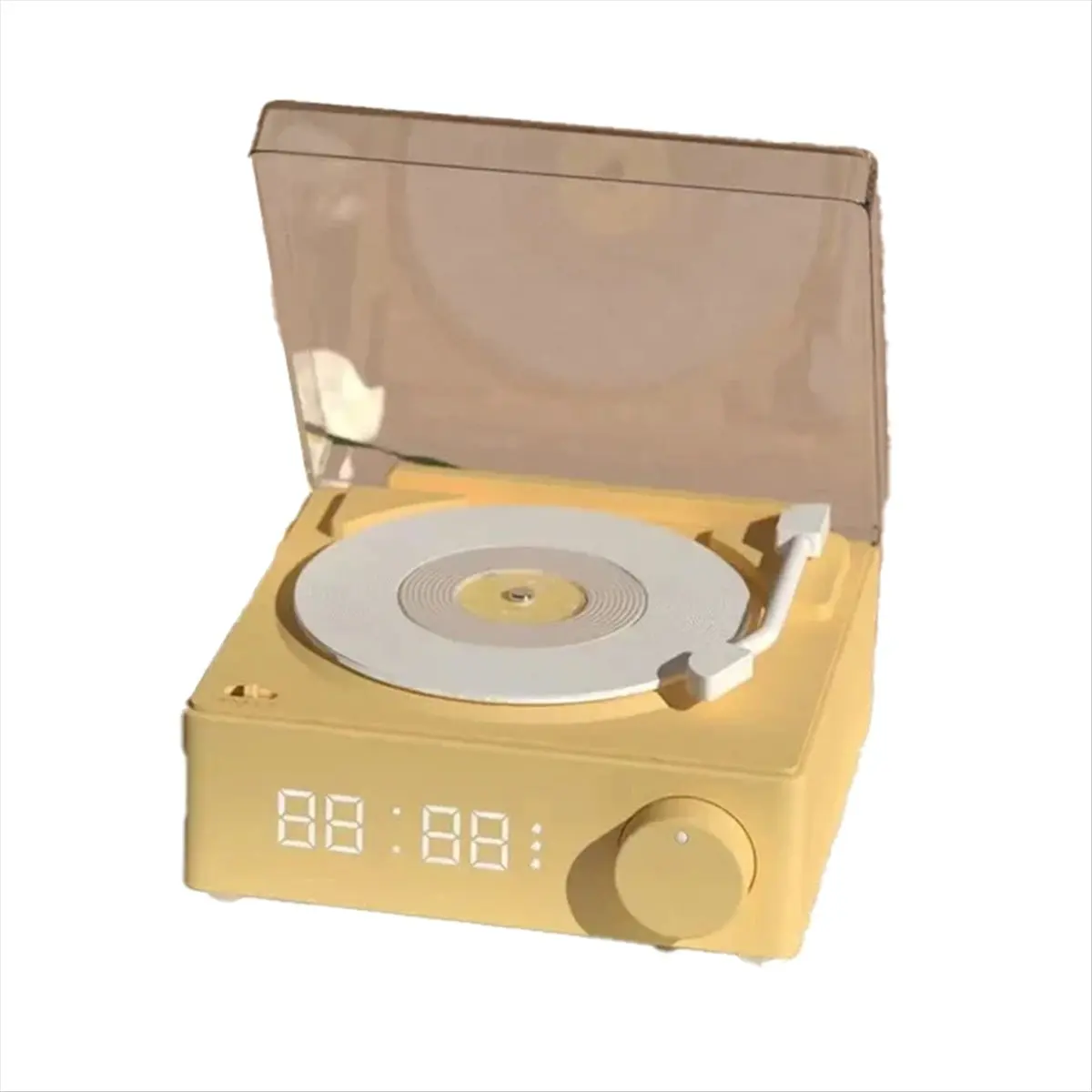 haut-parleur-bluetooth-sans-fil-retro-dt36-avec-horloge-petit-tourne-disque-portable-audio-haute-qualite-stereo-intelligent-pour-la-maison-jaune