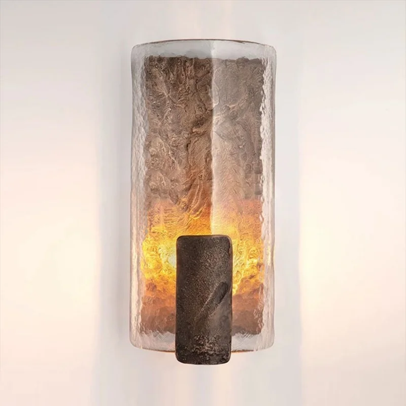 

Nordic Luxury Living Room TV Background Wall Light Modern Creative Staircase Corridor Bedhead Wall Light