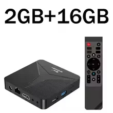 TV98 ATV RK3518 TV Box Android 14 Dual-Band WiFi 2.4G/5G BT5.0 4K 8K Decodering Ultra HD Spraakafstandsbediening Streaming Set-Top Box