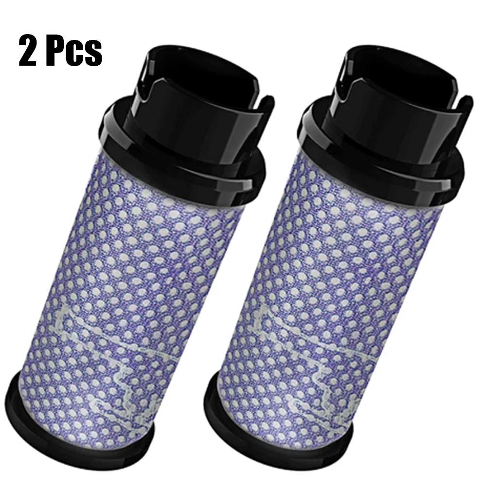 2Pcs Filters For H70 Handheld Vacuum Cleaner Parts Replacement Filters Floor Cleanig Sweeper Filters Accessory