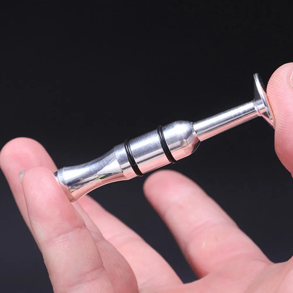 

Brass Mouthpiece Practice Device Durable Horn Exerciser Trumpet Trainer Clarinet Musical Instrument Tool Wear Resistant Reusable