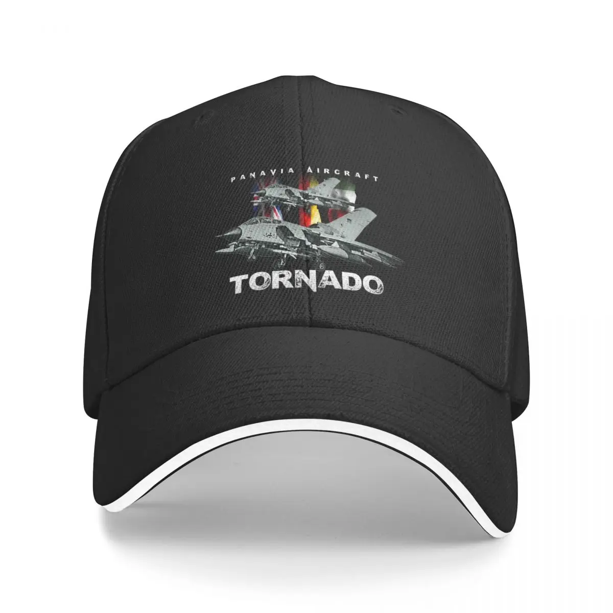 Panavia Tornado German Air Force Fighterjet Baseball Cap fashionable New In Hat Hat Man Luxury Designer Hat Golf Women Men's