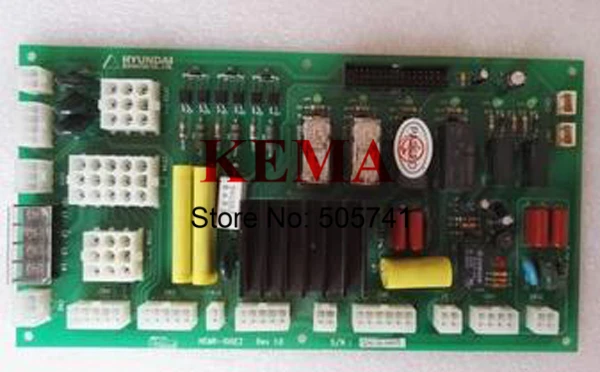 

Плата силовой пластины лифта HEMR-100EZ