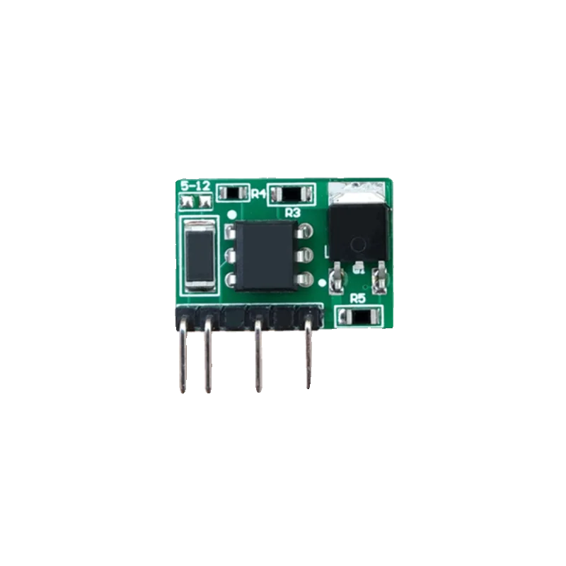 Miniature 3V 5V 12V 24V DC DC-controlled AC AC module small solid state relay