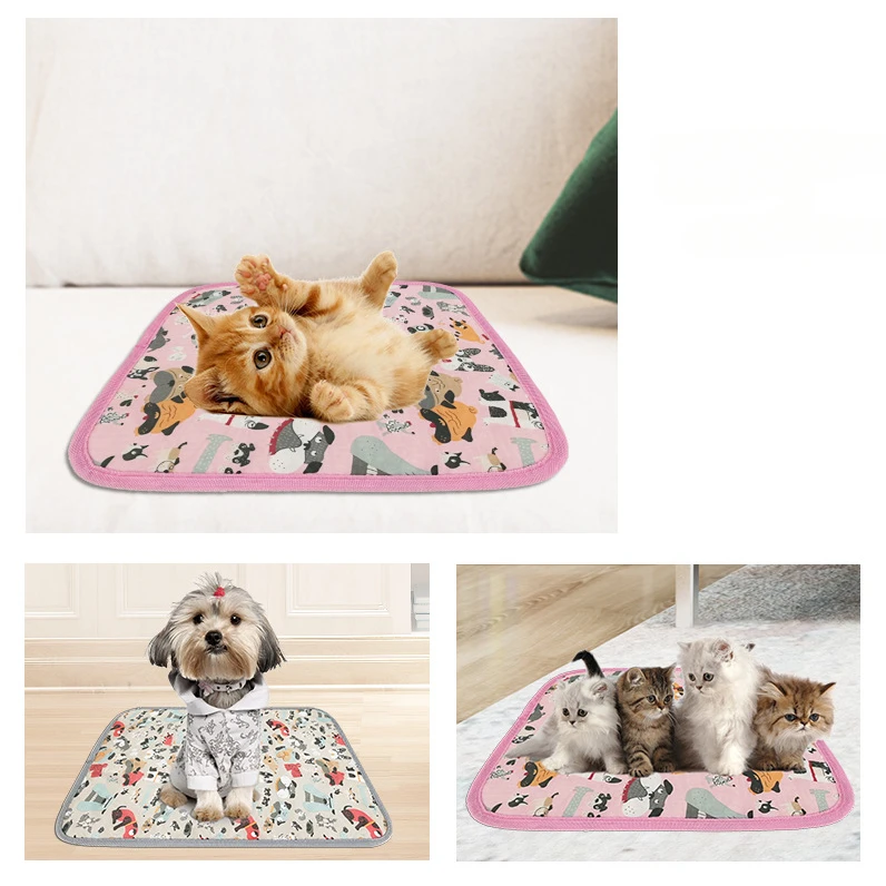 Waterproof Anti Bite Wear-resistant Adjustable Temperature Dog Pad Multi Speed Heat Adjustment Electric Blanket