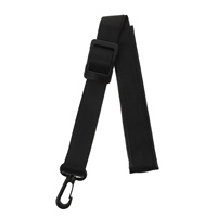 1Pcs Saxophone Neck Strap Reliable Adjustable Support Belt for Long Playing Sessions Reduce Shoulder Pressure Effectively