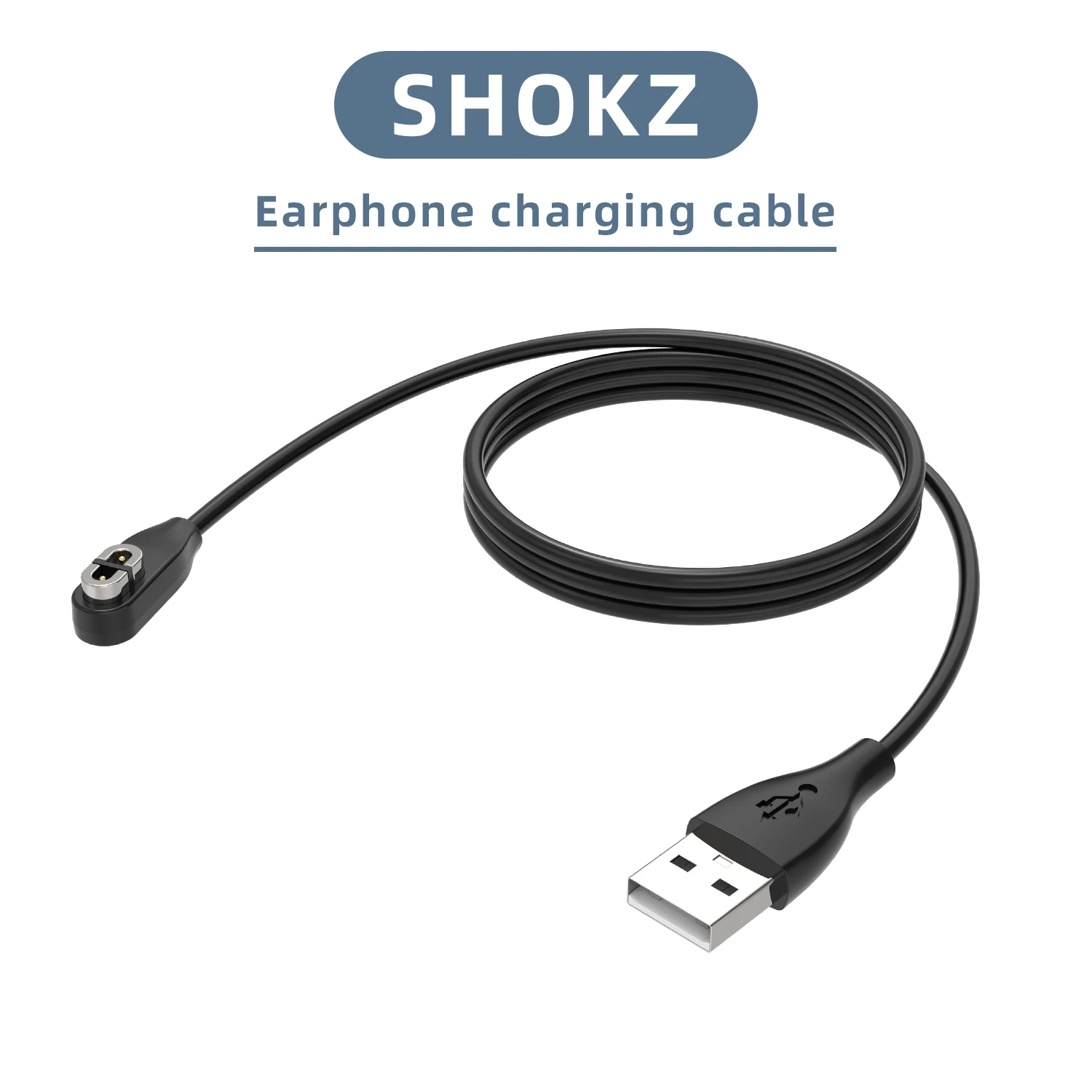 Ersatzladegerät passend für Shokz-Kopfhörer S810/S803/AS800/AS650/AS660/AS661/AS811/OpenRun Pro/ASC100SG USB-Headset-Ladung