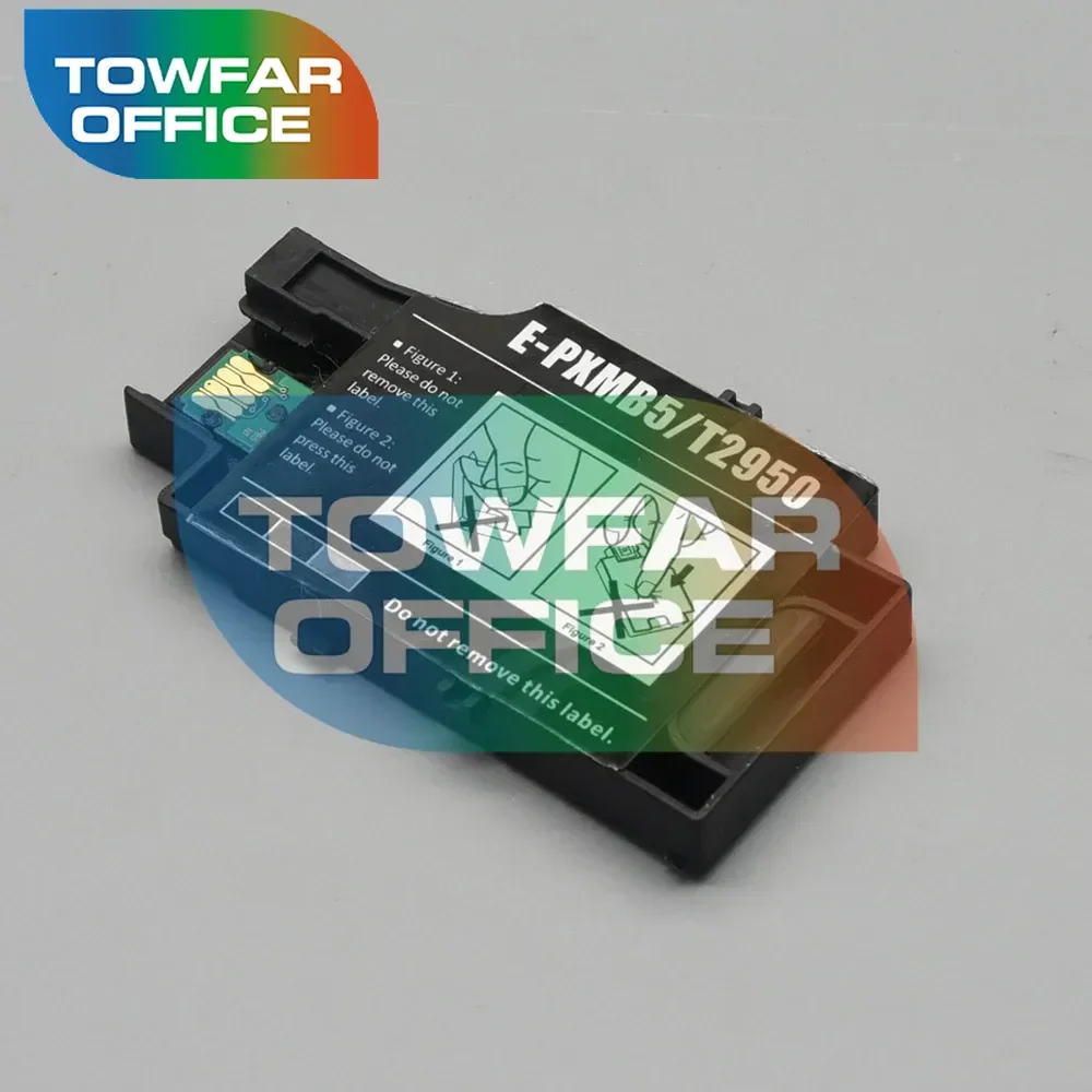 WF-110 Ink Maintenance Box T2950 T295000 support for Epson Worksupport force WF-100 WF100 PX-S05W PX-S05B Mobile Printer
