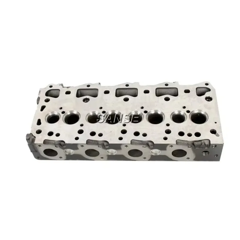 

Cheaper Price 4LE2 Engine Cylinder Heads 8-97195251-5 for CX75 Excavator Machinery Parts