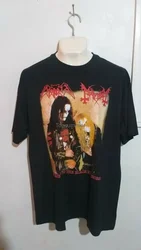 Mayhem Morbid Euronymous Dead T Shirt Black Metal Emperor Darkthrone 1Burzum