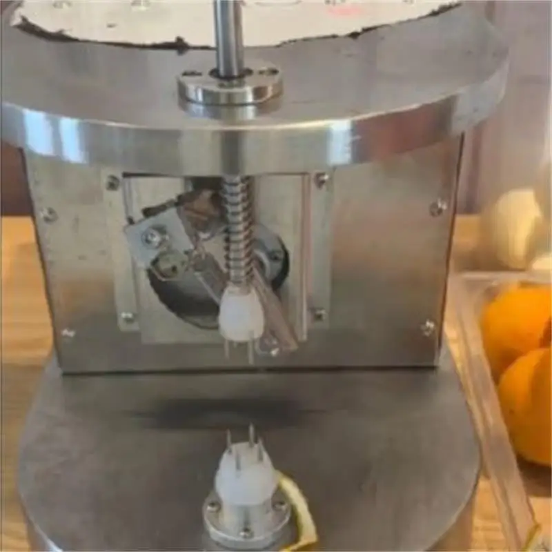 

Electric Stainless Steel Multifunction Fruit Peeler Peeling Machine Kiwi Apple Orange Processing