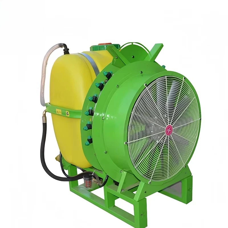 High quality agricultural power output shaft mounted garden sprayer