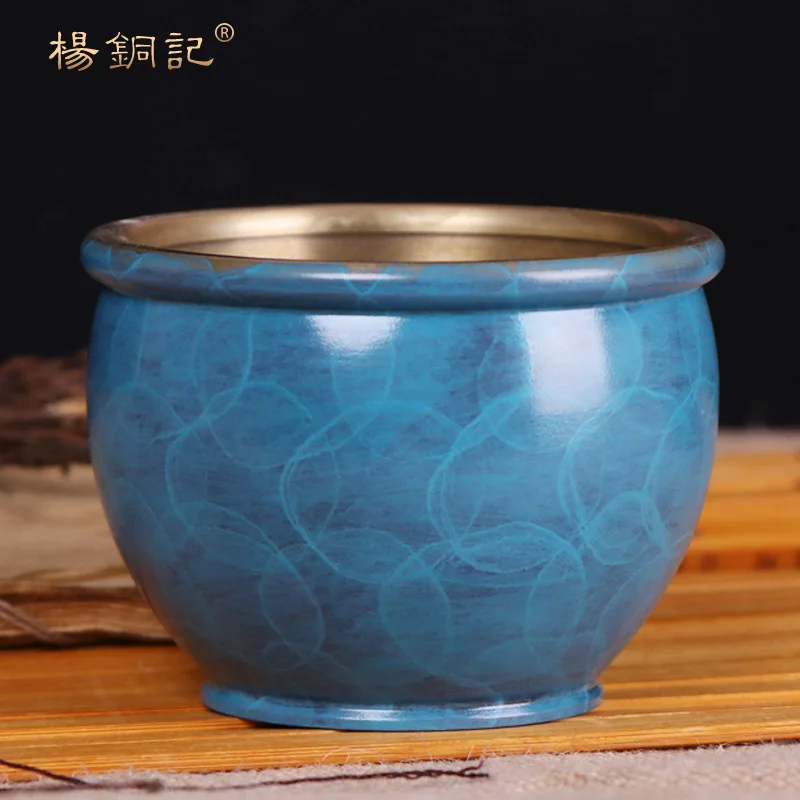 , Blued Vessel, Cop…