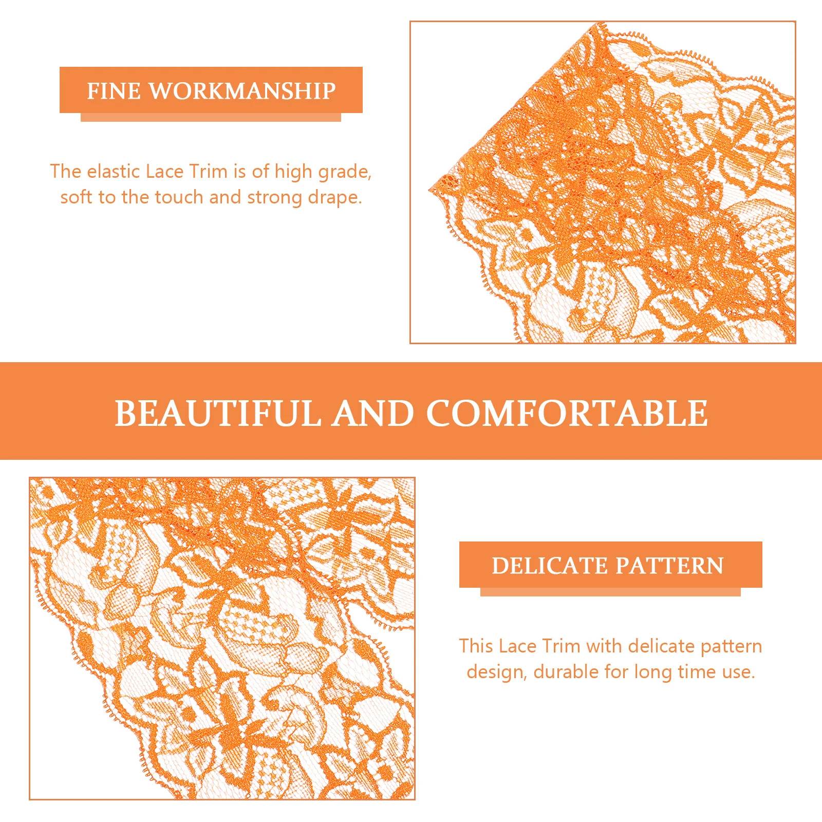 

10 шт., эластичная кружевная лента с цветочным принтом для шитья своими руками, окантовка одежды, тканевые аксессуары, окантовка одежды своими руками