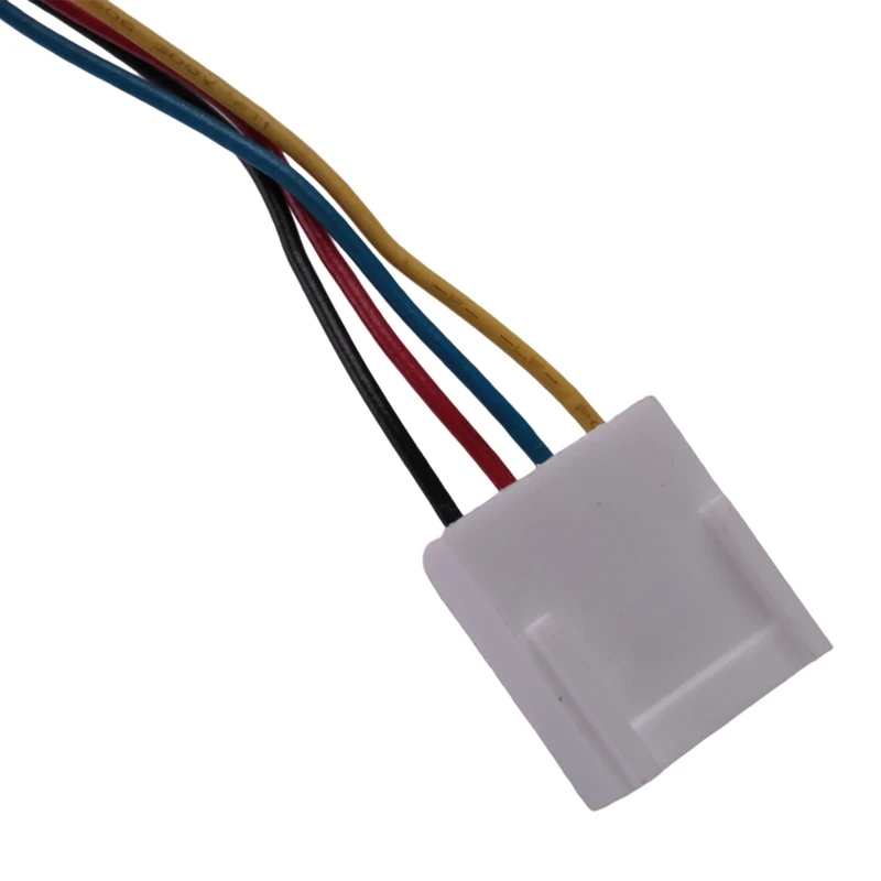 لجيتسون نانو مروحة التبريد 5V ، 4PIN عكس واقية ، تعديل سرعة PWM ، تبريد الهواء قوية